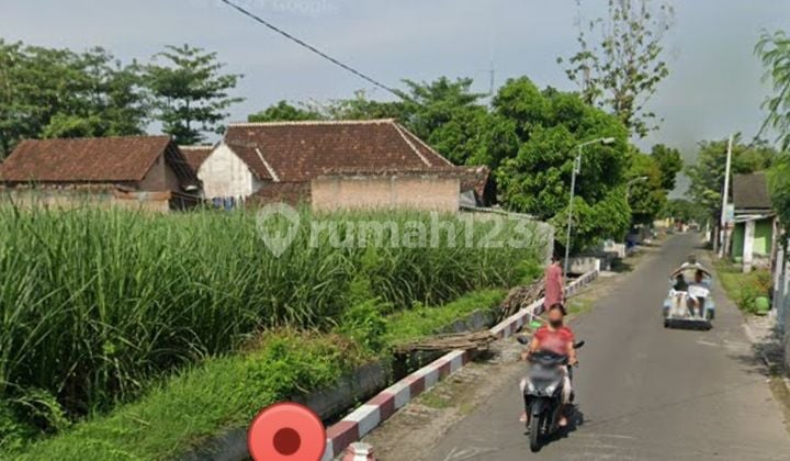 Dijual tanah murah di kota Kediri