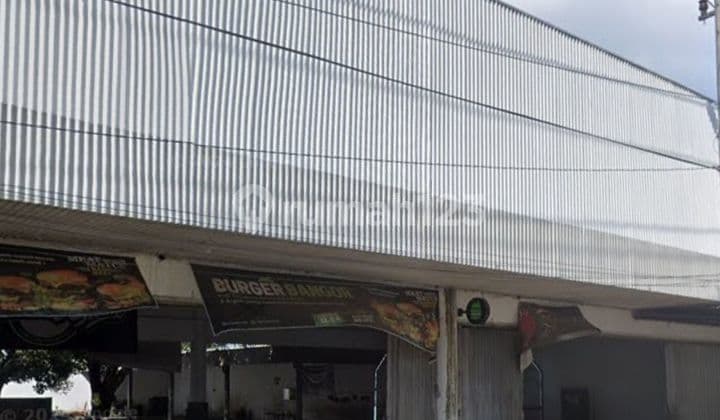 Disewakan bangunan ruko luas murah di kota kediri