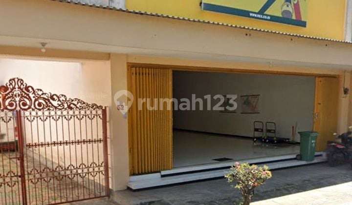 Disewakan ruko murah di kota kediri