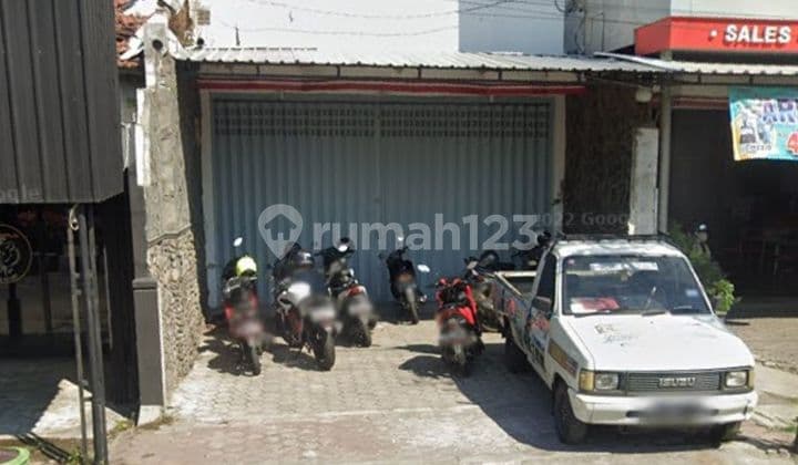 Disewakan ruko murah di kota kediri