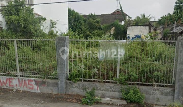 Disewakan tanah di kota Kediri