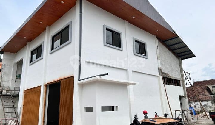 Disewakan ruko luas murah di kediri