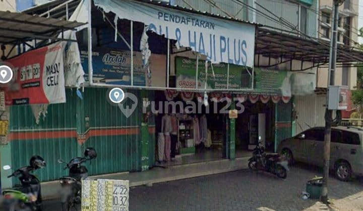 Disewakan ruko murah di mojokerto