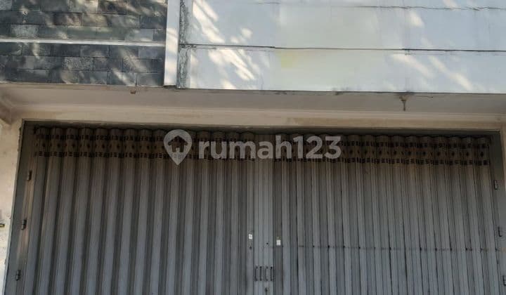 Disewakan ruko dua lantai di mojokerto
