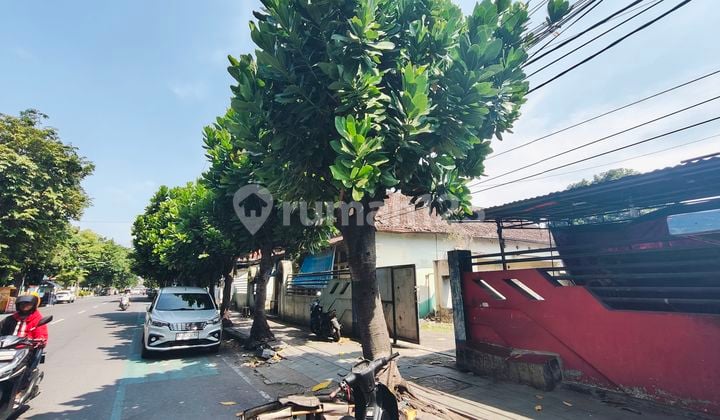 Disewakan Rumah heritage di kota kediri