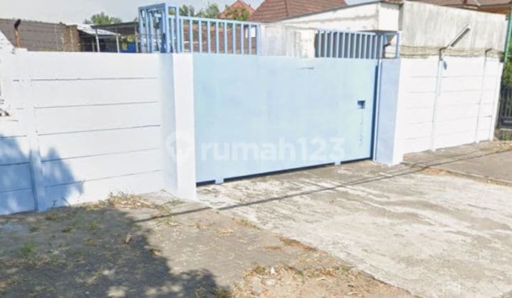 Land for sale cheap in the city of Madiun