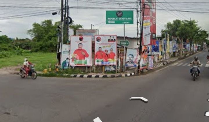 Disewakan tanah hook di kota kediri