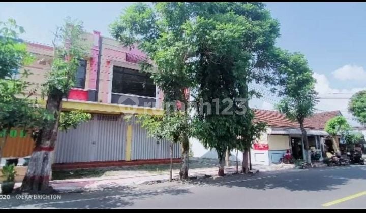 Disewakan ruko murah di kota tulungagung