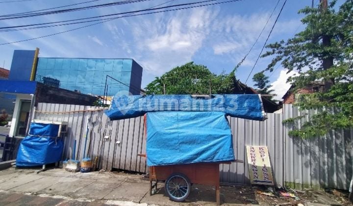 Di jual tanah lokasi strategis di kota batu