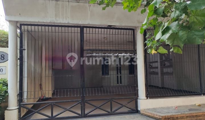 Disewakan ruang usaha di kota kediri