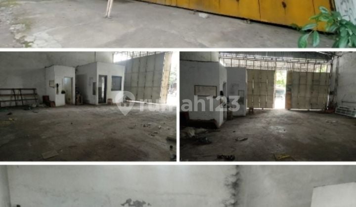 Disewakan gudang murah di kota batu