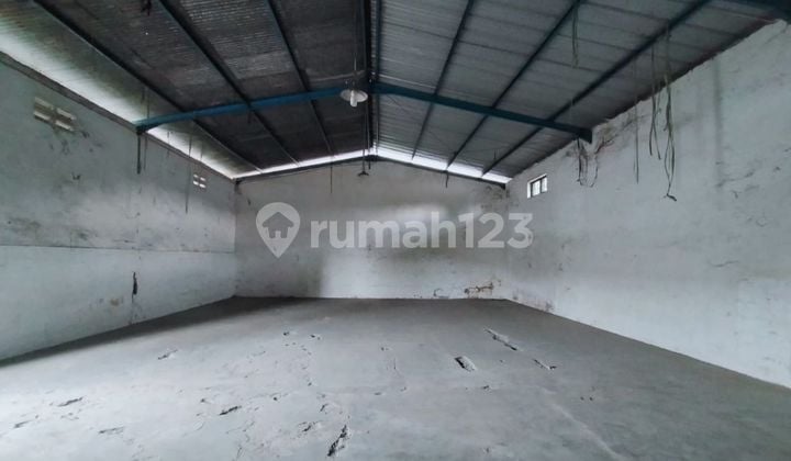 Disewakan gudang siap pakai di kota kediri
