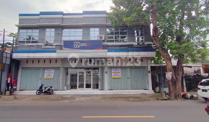 Disewakan ruko murah di kota kediri
