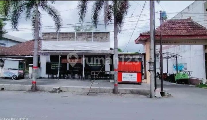 Dijual tempat usaha di kota blitar