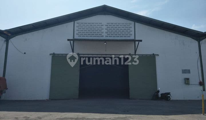 Disewakan gudang di Surabaya Gresik