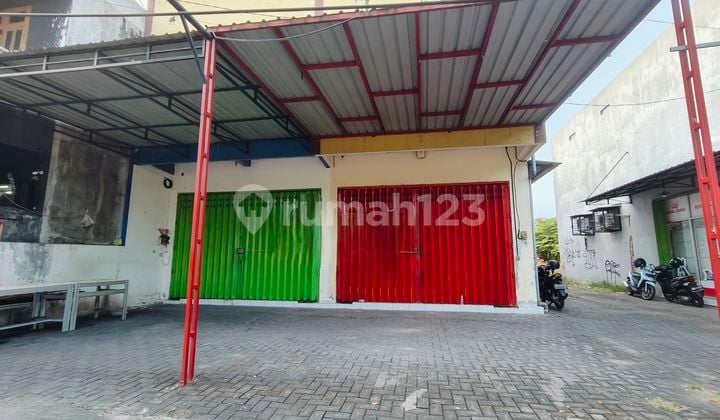 Disewakan ruko murah dua lantai di kota madiun