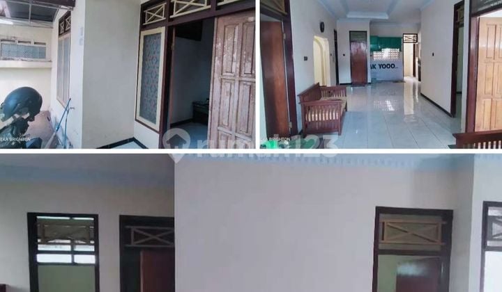 Dijual rumah siap huni di Mojoroto kota kediri