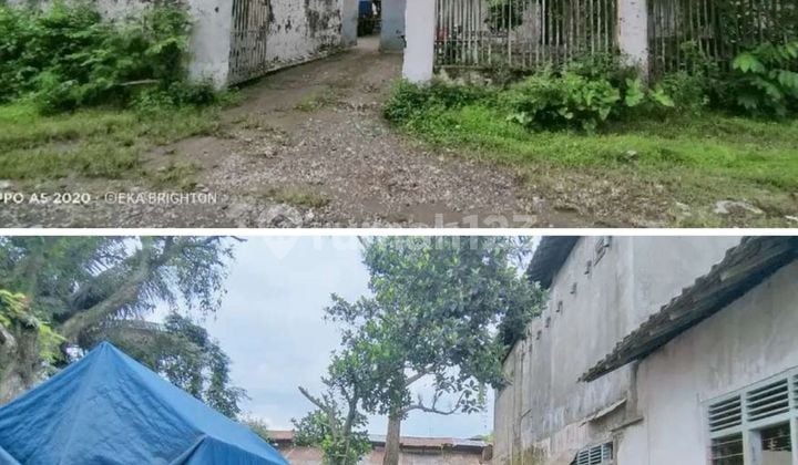 Di jual Ruang usaha di Wates kediri