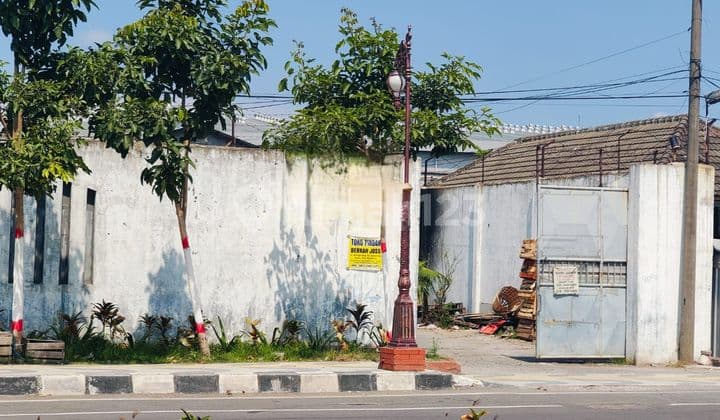 Disewakan Gudang siap pakai di mojokerto