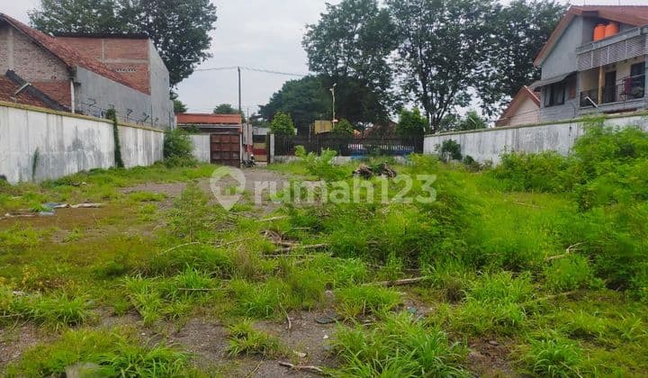 Land for rent cheap in Mojokerto.