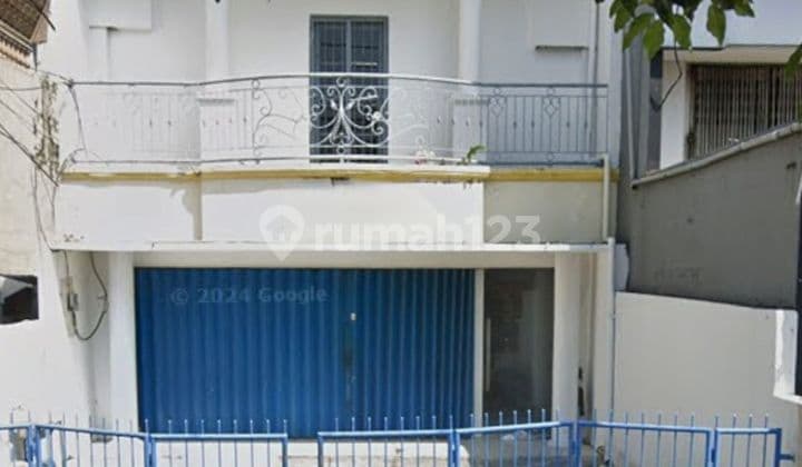 Disewakan ruko dua lantai di mojokerto