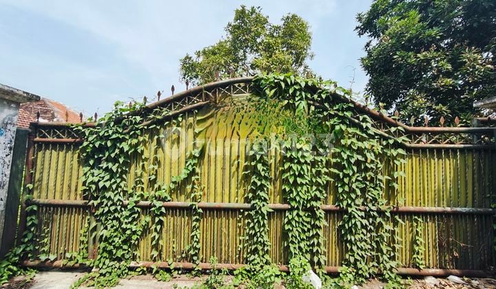 Dijual tanah strategis Nol jalan utama kota kediri