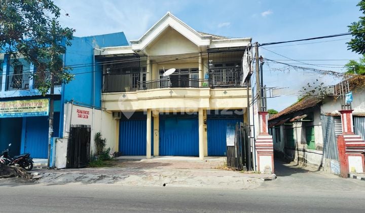 Disewakan ruko siap pakai di kota kediri