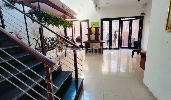 Disewakan/ Dijual Rumah usaha di Sidoarjo