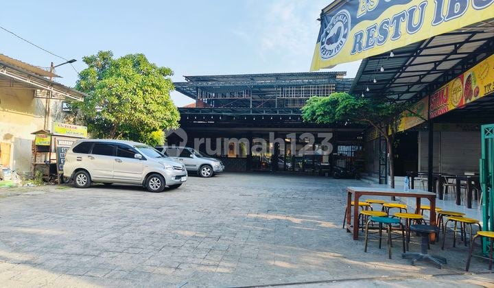 Disewakan Ruang Usaha Siap Pakai Di Kota Sidoarjo