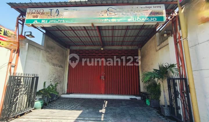 Disewakan Ruko dua lantai di kota sidoarjo