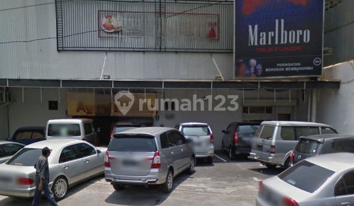 Dijual Ruang usaha di pusat kota surabaya