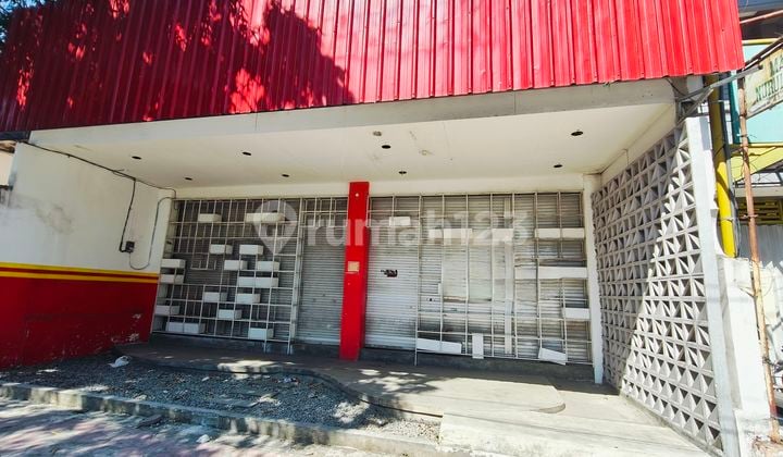 For Rent: Cheap Shop House in Kediri City