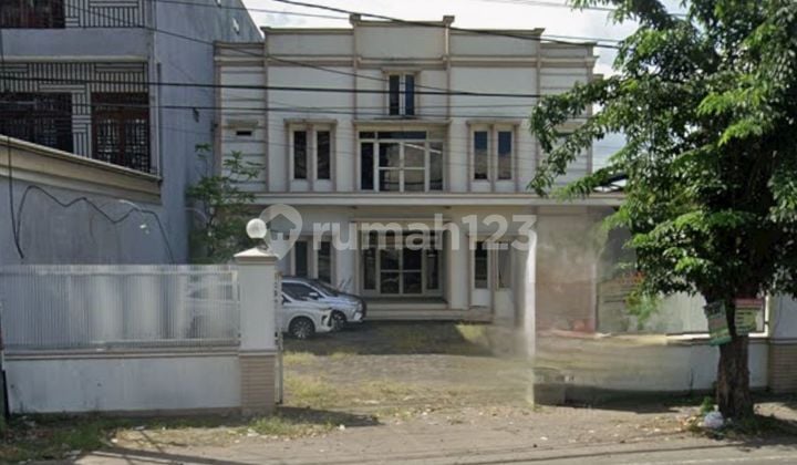 For rent: commercial space in Krian, Sidoarjo