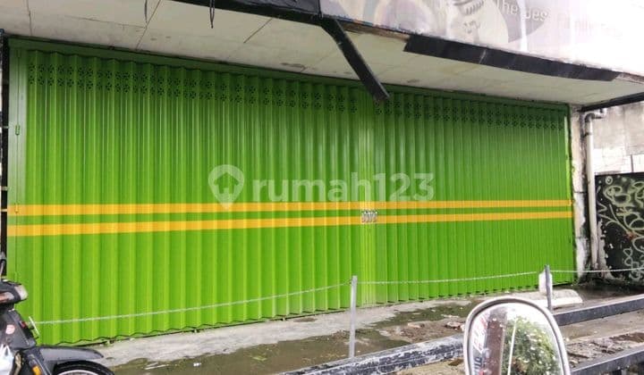 Di Sewakan Bangunan Komersil di Pusat Kota Kediri