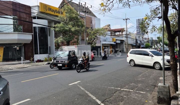 For Rent: Shop House in Downtown Sidoarjo