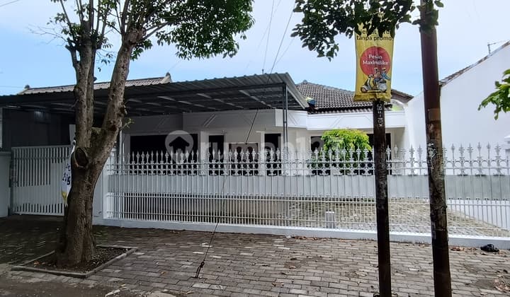 For Rent Special House in the Center of Kediri City
