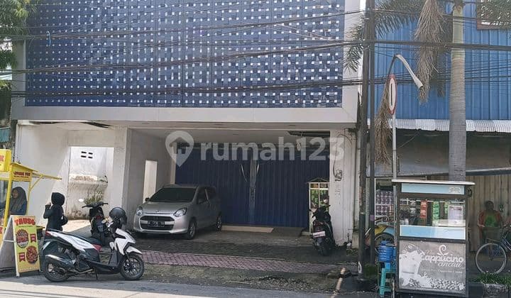 Disewakan Ruko Siap Pakai Di Tengah Kota Kediri
