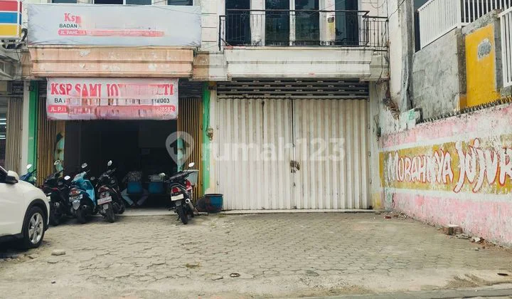 For Rent: Two-Story Shop House in Mojokerto City For Rent: Two-Story Shop House in Mojokerto City