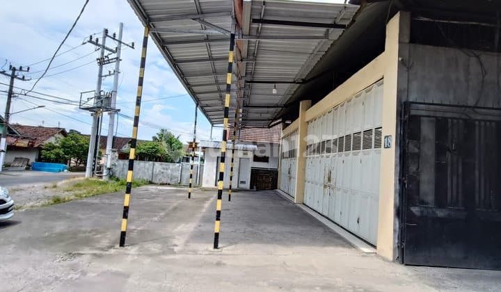 Disewakan Gudang Murah di Pare Kediri