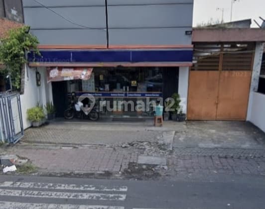 Disewakan Ruko di Tengah Kota Sidoarjo