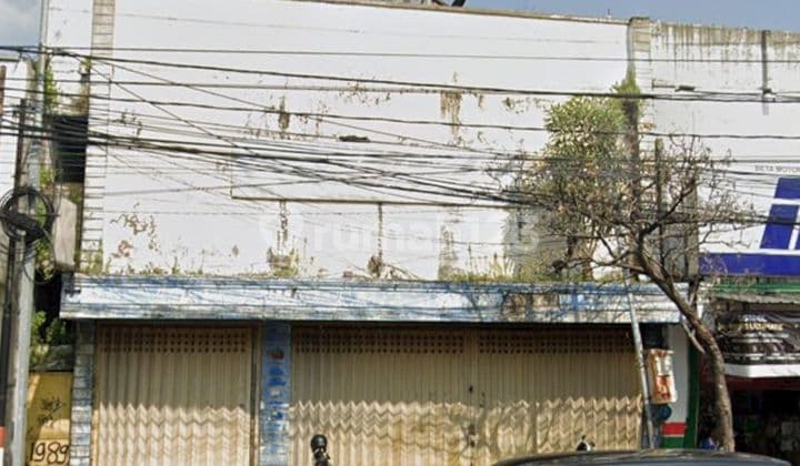 Disewakan Ruko Murah Di Sidoarjo