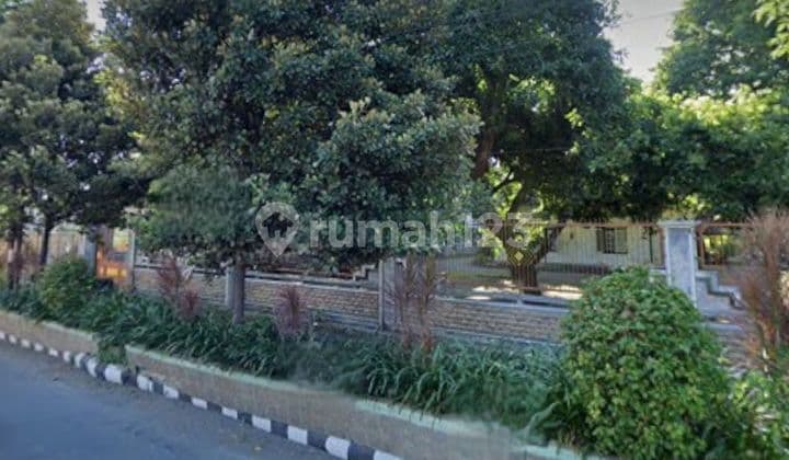 For Sale Land And Building In Kediri City