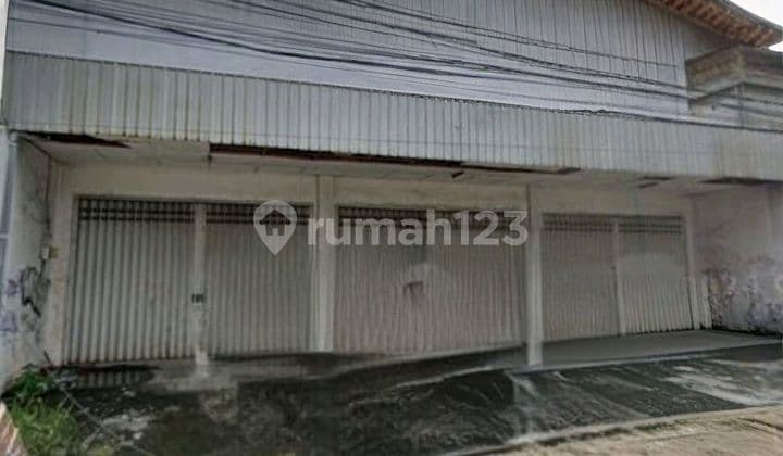 Disewakan Ruko Atau Gudang Luas Di Kota Kediri