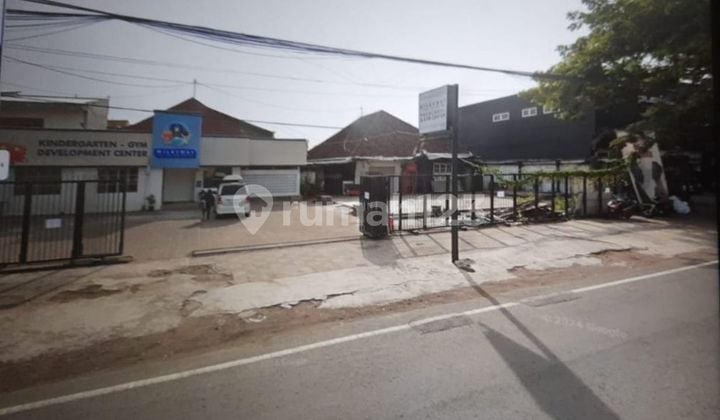 Disewakan Ruang Usaha Luas Murah Di Kota Kediri