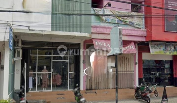Dijual Ruko Dua Lantai Di Kota Kediri