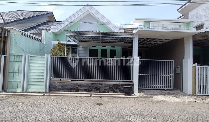 Disewakan Rumah Full Furnisht Di Kota Kediri