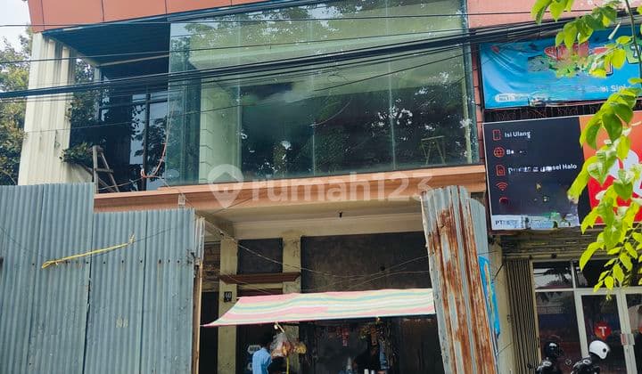 Disewakan Ruko Siap Pakai di Kota Mojokerto