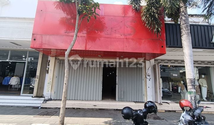 For Rent: Shop House in Dhoho, Kediri City