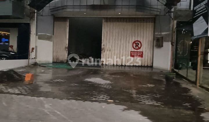 For Rent, Ready-to-Use Shop House in Malang City