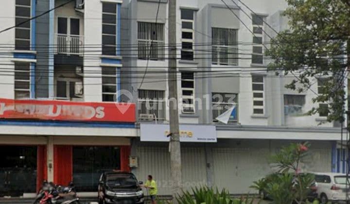 For Rent: Shop House on Jenggolo Street, Sidoarjo City.